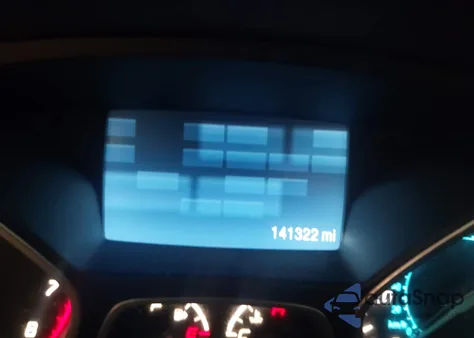 2014 Ford Escape Se from USA, damaged, VIN 1FMCU9GX2EUC14993